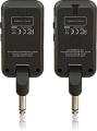 Behringer AIRPLAY GUITAR AG10 (ULG10) компактная гитарная радиосистема, 2,4 ГГц, встроенные аккумуляторы, разъемы Jack