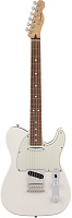 FENDER PLAYER Telecaster PF PWT Электрогитара, цвет белый