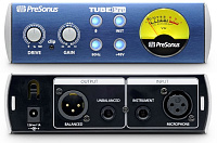 PreSonus TubePre V2 ламповый микрофонно-инструментальный преамп с расширенным гейном