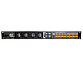 DSPPA DA-4125 трансляционный усилитель мощности