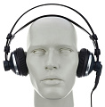 AKG K171 MKII закрытые студийные наушники 55Ом, 18-26000Гц, с мембранами XXL- Varimotion