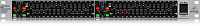 Behringer FBQ1502HD 2-канальный 2/ 3 октавный графический эквалайзер с системой детектирования обратной связи