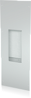 Tannoy IW 62 BACKCAN короб, монтируемый в стену, для установки Tannoy IW 62S