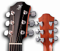 FURCH MC Green SB Dc-SR SPE(sunburst) +кейс  Электроакустическая гитара, верхняя дека массив ситхинской ели, нижняя дека массив палисандра