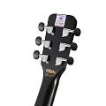 STARSUN DG220c-p Black акустическая гитара, цвет черный