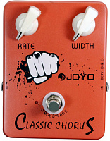 JOYO JF-05 педаль эффектов Classic Chorus