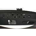 YAMAHA SLG200N TRANSLUCENT BLACK Электрогитара сайлент (нейлон)