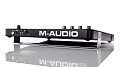 M-Audio Trigger Finger PRO  Программируемый PAD-контроллер USB - 16 чувствительных к скорости и силе нажатия пэдов с индивидуальной настройкой, 8 программируемых контроллеров вертушкового типа и 4 фейдера, LED дисплей.