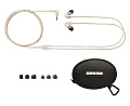 SHURE SE215CL  Внутриканальные наушники