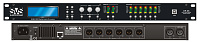 SVS Audiotechnik DP-26 Цифровой процессор: 2 входа 6 выходов