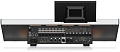 Behringer WING цифровой микшер, 48 каналов, 24 фейдера, 10" сенсорный экран, 8FX, 16MIX, 8MATRIX, 4MAIN, 3хAES50, USB 2.0 audio