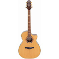 CRAFTER STG G-20ce VVS  электроакустическая гитара, верхняя дека - массив ели, корпус - палисандр