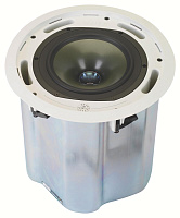 Tannoy CMS801BM Sub Круглый закрытый низкопрофильный потолочный НЧ-громкоговоритель.Номинальная/прог