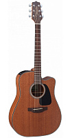 TAKAMINE GD11MCE-NS электроакустическая гитара, цвет натуральный