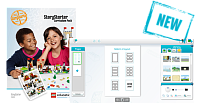 Lego Education 2045100 Программное обеспечение и набор заданий "Построй свою историю". Электронное издание 2045100