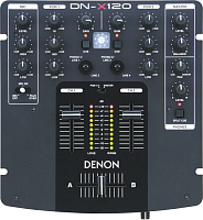 DENON DN-X120  2-канальный DJ-микшер
