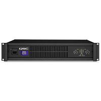 QSC DCA 3422 усилитель мощности, 2 канала, 800 Вт @ 8Ω, 1250 Вт @ 4Ω, 1700 Вт @ 2Ω