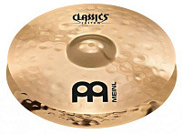 MEINL CC14EMH-B  14" Extreme Metal HiHat, pair