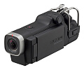 Zoom Q8  ручной HD видеорекордер, запись аудио 4 канала, сменные капсюли