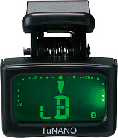 Ibanez Tunano Clip Tuner гитарный хроматический тюнер-клипса