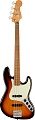 FENDER Player Plus ACTIVE JAZZ BASS PF 3TSB 4-струнная бас-гитара, цвет санберст, чехол в комплекте