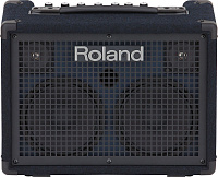 Roland KC-220  клавишный комбо, 30Вт (2х15), динамик 2х6,5", эффекты хоруса, реверберация