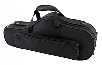 GEWA Form shaped case for saxophones Compact Black футляр для альт-саксофона