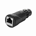 American DJ ACRJ455PFM  переходник RJ45/XLR5Female