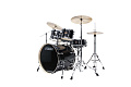 TAMA IP52H6W-HBK IMPERIALSTAR (UNICOLOR WRAP FINISHES) ударная установка из 5-ти барабанов со стойками