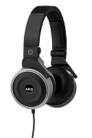 AKG K67 DJ наушники 32Ом, 16-24000Гц, 115дБ SPL/V