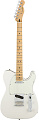 FENDER PLAYER TELE MN PWT Электрогитара, цвет белый