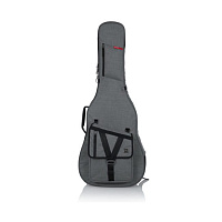 GATOR GT-ACOUSTIC-GRY чехол для акустических гитар, цвет серый