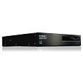 QSC SPA2-200 2-канальный усилитель мощности EnergyStar, 2 х 200 Вт/4-8 Ом, 350 Вт 100 В, 1.4 кг 