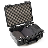 DPA KIT-4099-DC-10C комплект из 10 микрофонов Core  4099 c аксессуарами, в кейсе