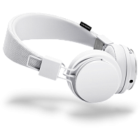 URBANEARS Plattan 2 True White закрытые наушники, цвет белый