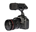 RODE Stereo VideoMic накамерный стерео микрофон