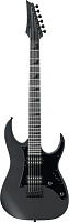 Ibanez GRGR131EX-BKF электрогитара, цвет черный