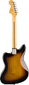 FENDER SQUIER SQ CV 70s JAGUAR LRL 3TS электрогитара, цвет санберст