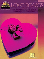 HL00311078 - Piano Play-Along Volume 7: Love Songs - книга: Играй на фортепианно один: Песни про любовь, 36 страниц, язык - английский