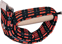 DUNLOP 72D Elastic Heavy Double Capo Каподастр для вестерн-гитары универсальный