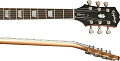 EPIPHONE SG Muse Smoked Almond Metallic электрогитара, цвет золотистый металлик
