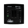 Ecler CUBE (black) беспроводная подвесная акустическая система, цвет черный