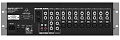 Behringer RX1202FX V2 микшер рэковый 3U, 8 моновходов, 2 стереовхода, 2 AUX-шины