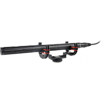 RELACART SM-2 микрофон-пушка конденсаторный, остронаправленный, 280 мм 