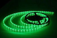 AstraLight ST-SMD-3528-30G-SR IP67 светодиодная лента,12V DC,IP67,30 Led/м, 2 Вт/м, зеленый цвет