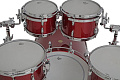 GRETSCH USA Custom Candy Apple Red Ударная установка 5 барабанов (10",12",16", 22",14"х6.5")