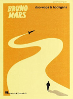 HL00307201 - Bruno Mars: Doo-Wops & Hooligans - книга: Бруно Марс, сборник песен, 74 страницы, язык - английский