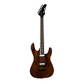 DEAN MD24 FM TGE  электрогитара, flame top, H+H, 24 лада, махагон, цвет тигровый глаз