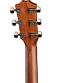 TAYLOR AMERICAN DREAM SERIES AD17e Blacktop электроакустическая гитара формы Grand Pacific, цвет чёрный (топ), топ - массив ели Лутца