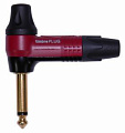 Neutrik NP2RX-TIMBRE разъем Jack 6.3мм угловой TS (моно) штекер с регулятором тембра,золоченые контакты